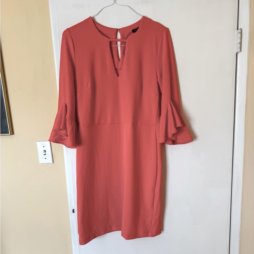 BOSTON PROPER dress - size M - EUC